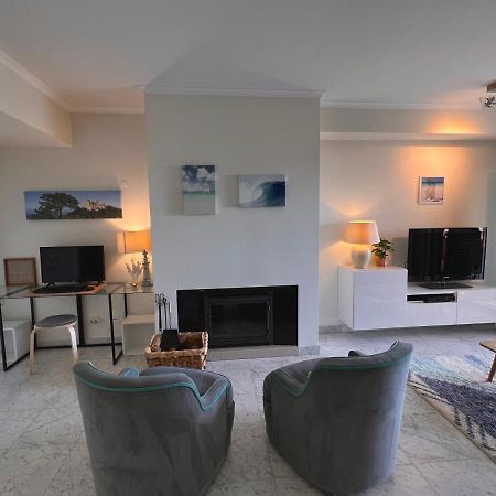 Apartmán Lux Cascais Ocean View Parede Exteriér fotografie