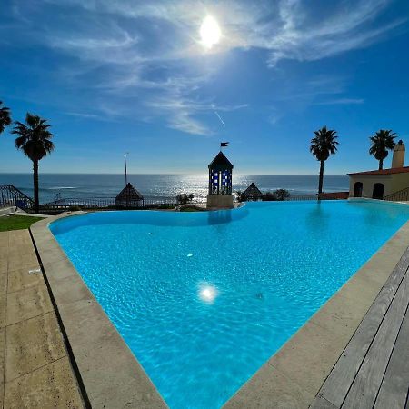 Apartmán Lux Cascais Ocean View Parede Exteriér fotografie