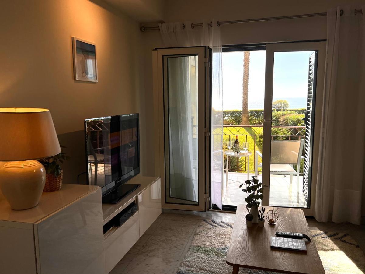Apartmán Lux Cascais Ocean View Parede Exteriér fotografie