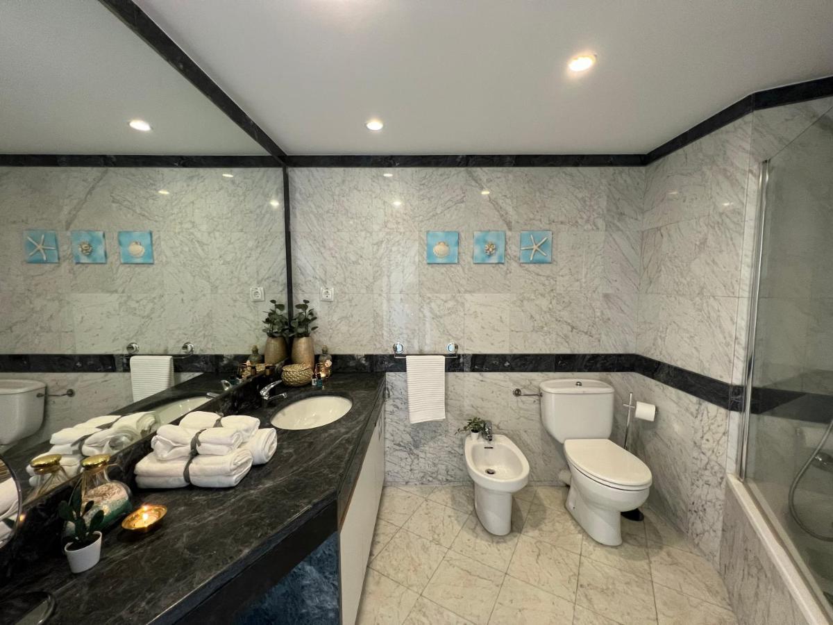 Apartmán Lux Cascais Ocean View Parede Exteriér fotografie