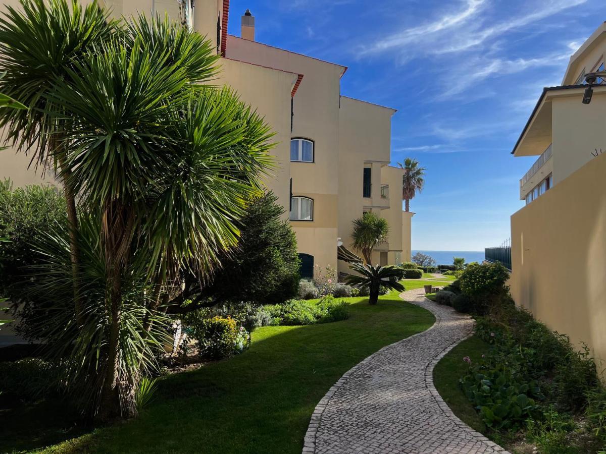 Apartmán Lux Cascais Ocean View Parede Exteriér fotografie