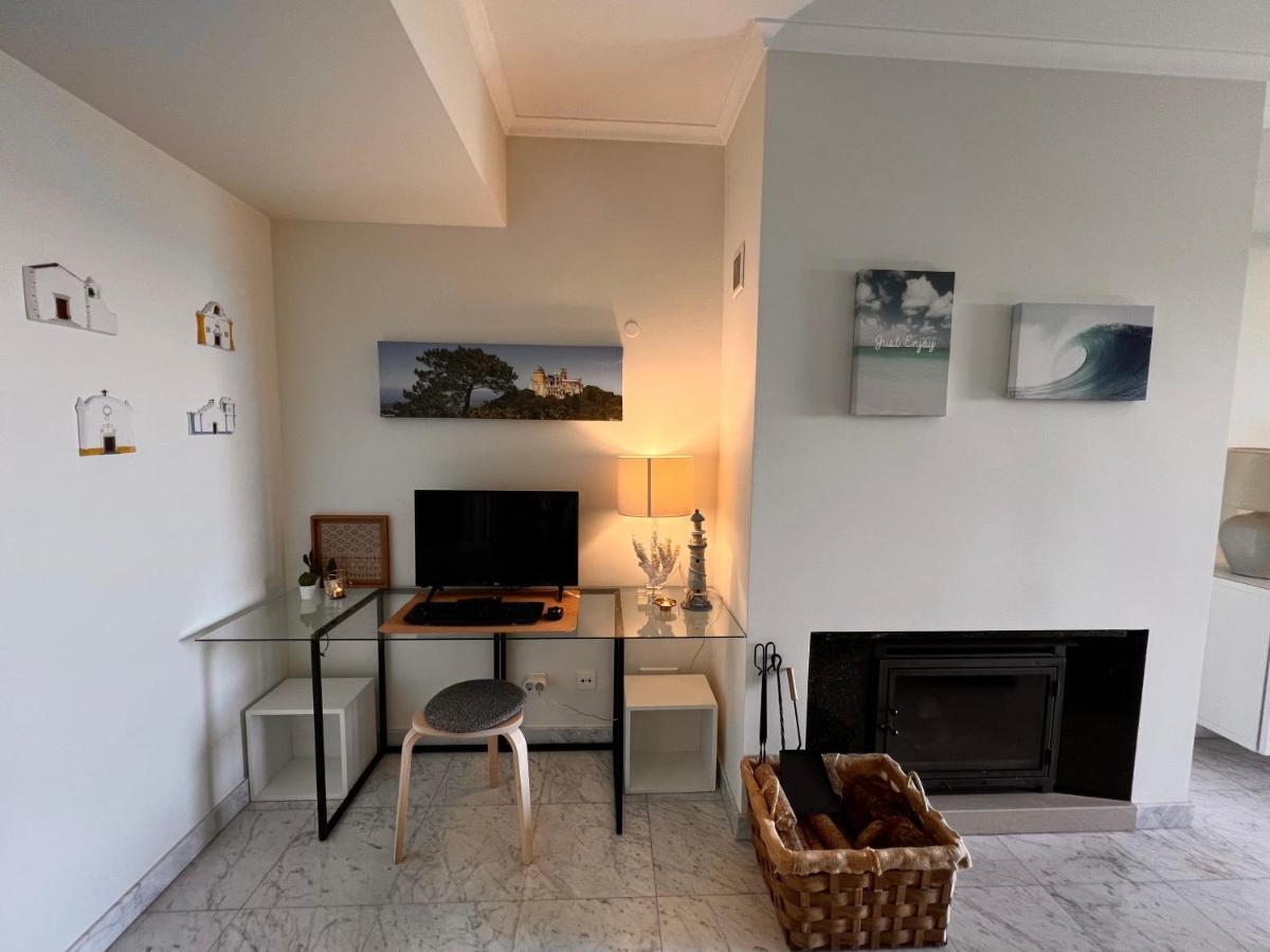 Apartmán Lux Cascais Ocean View Parede Exteriér fotografie