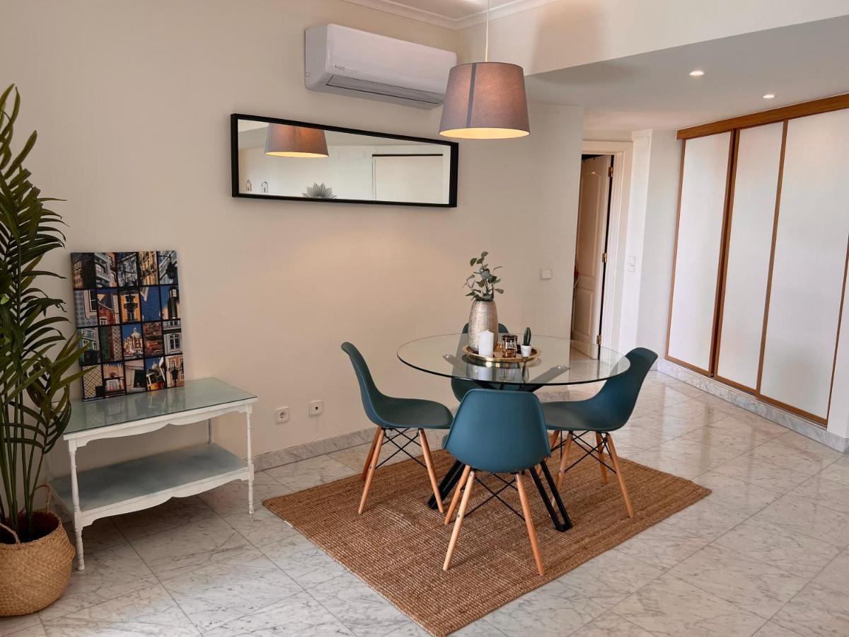 Apartmán Lux Cascais Ocean View Parede Exteriér fotografie
