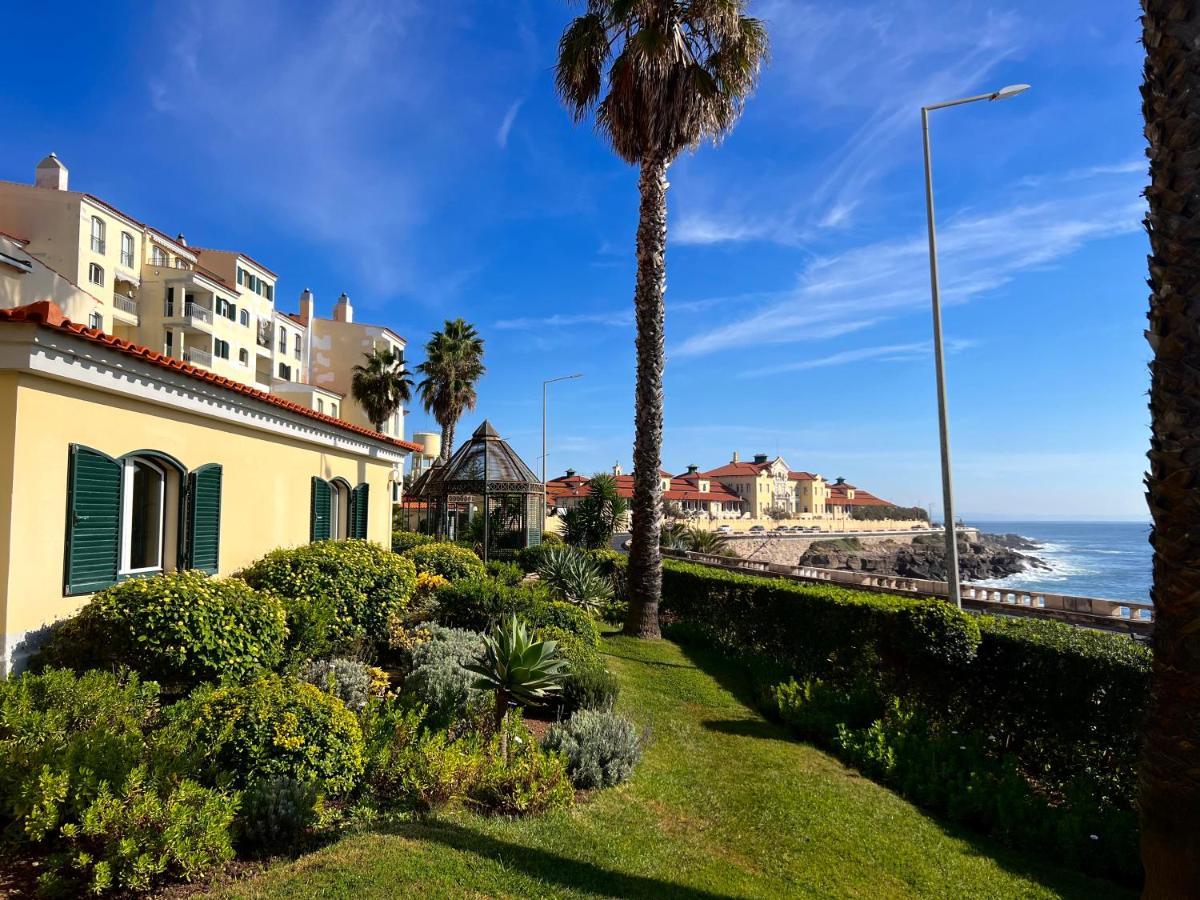 Apartmán Lux Cascais Ocean View Parede Exteriér fotografie
