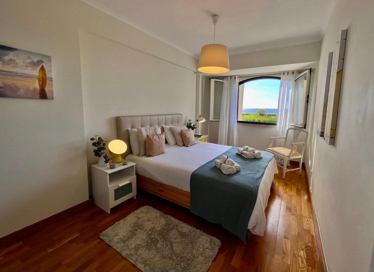 Apartmán Lux Cascais Ocean View Parede Exteriér fotografie