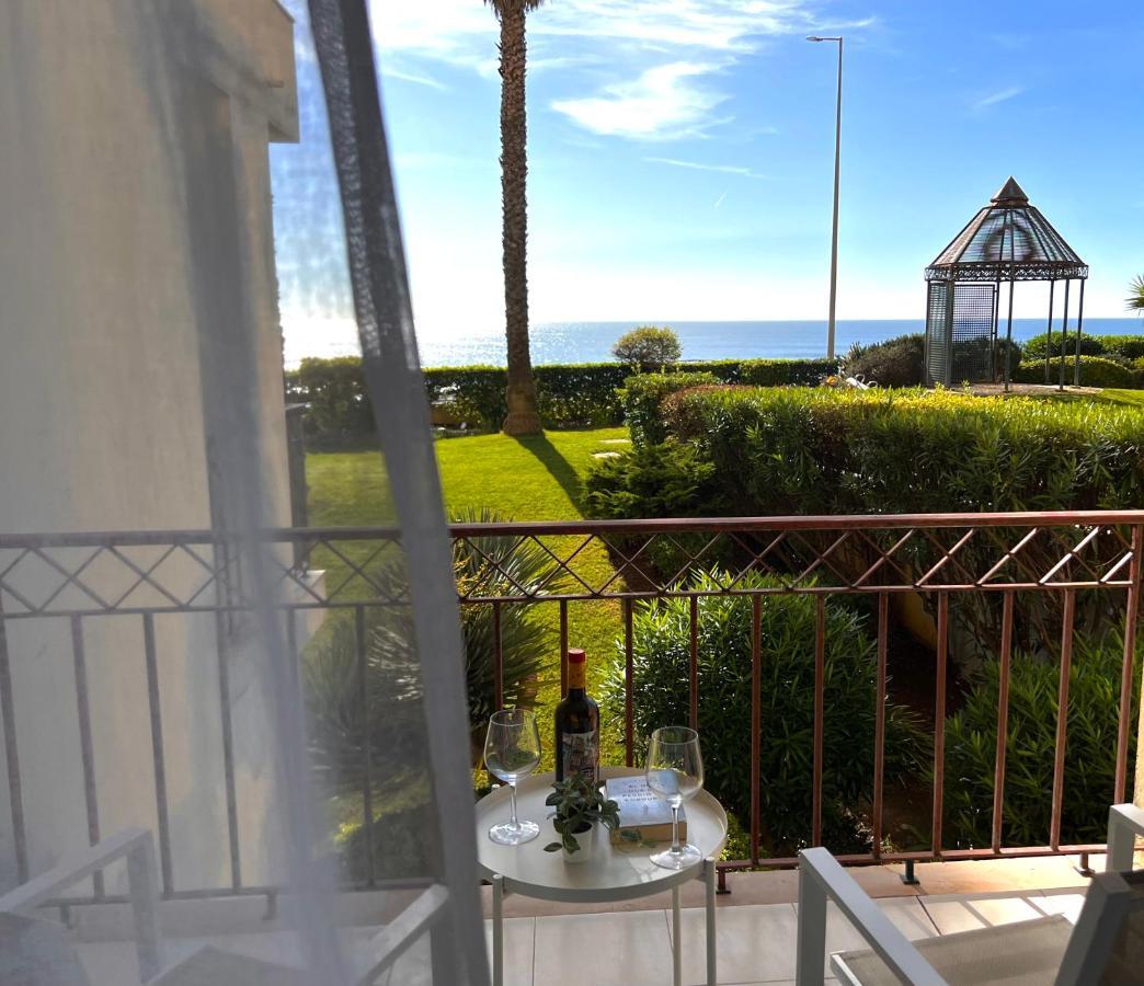 Apartmán Lux Cascais Ocean View Parede Exteriér fotografie