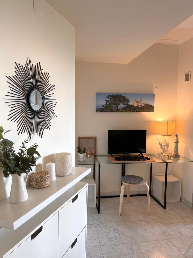 Apartmán Lux Cascais Ocean View Parede Exteriér fotografie