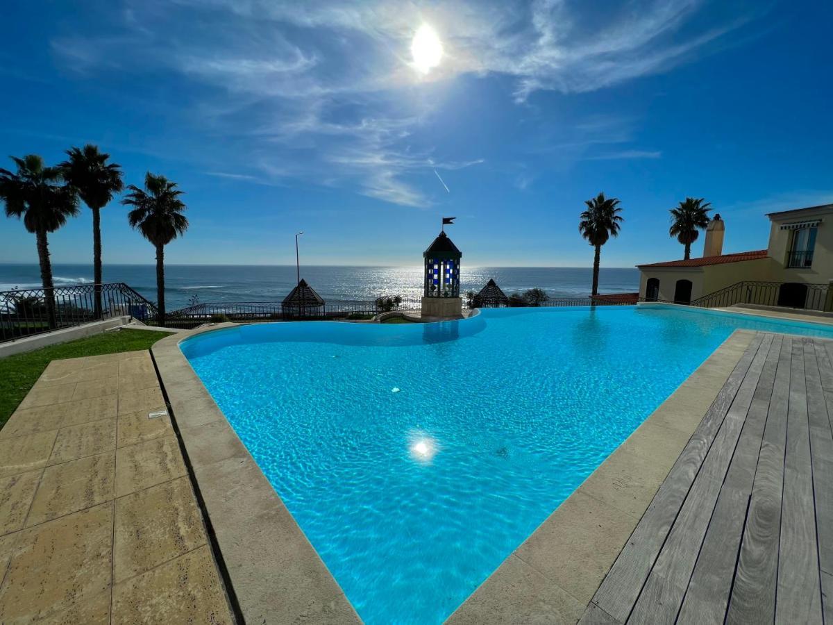 Apartmán Lux Cascais Ocean View Parede Exteriér fotografie