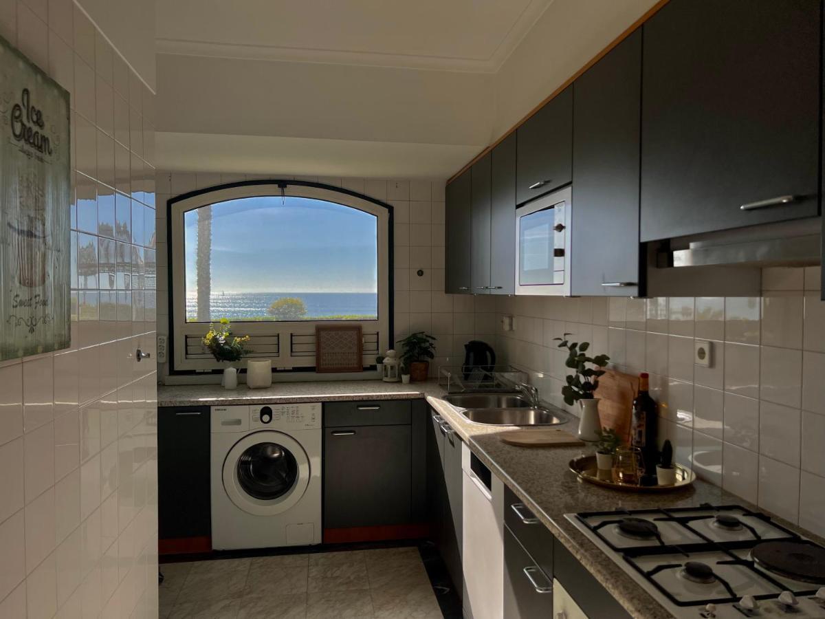 Apartmán Lux Cascais Ocean View Parede Exteriér fotografie