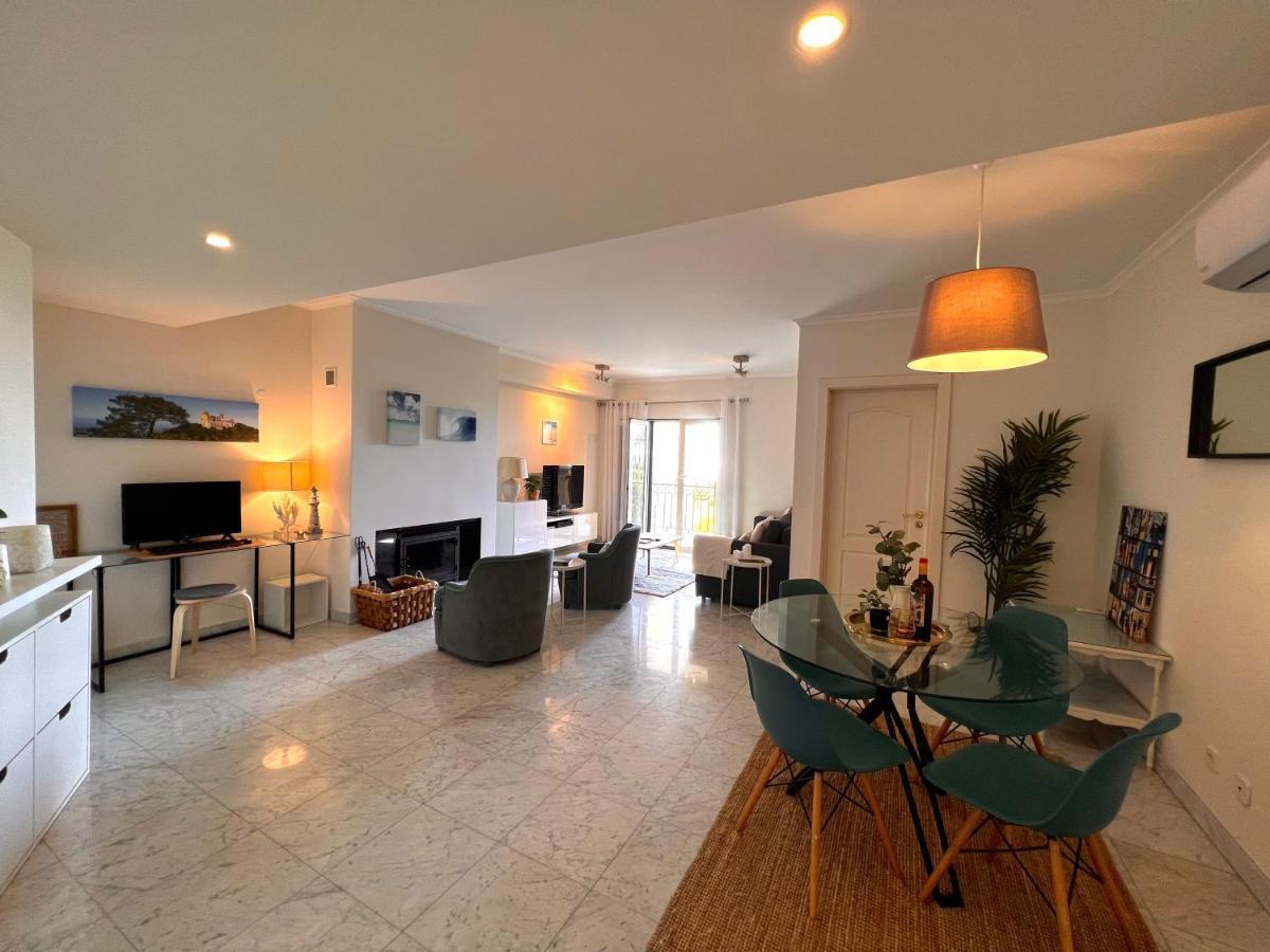 Apartmán Lux Cascais Ocean View Parede Exteriér fotografie