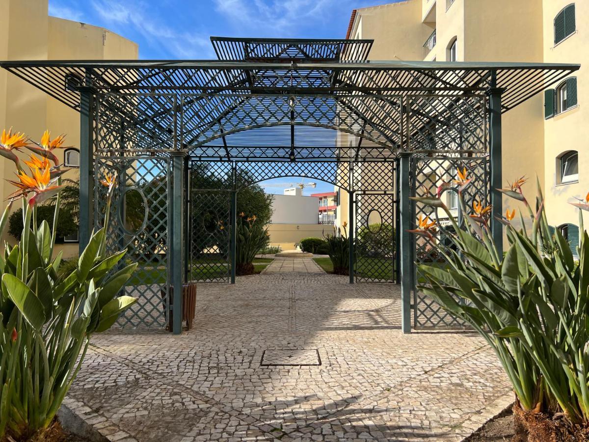 Apartmán Lux Cascais Ocean View Parede Exteriér fotografie