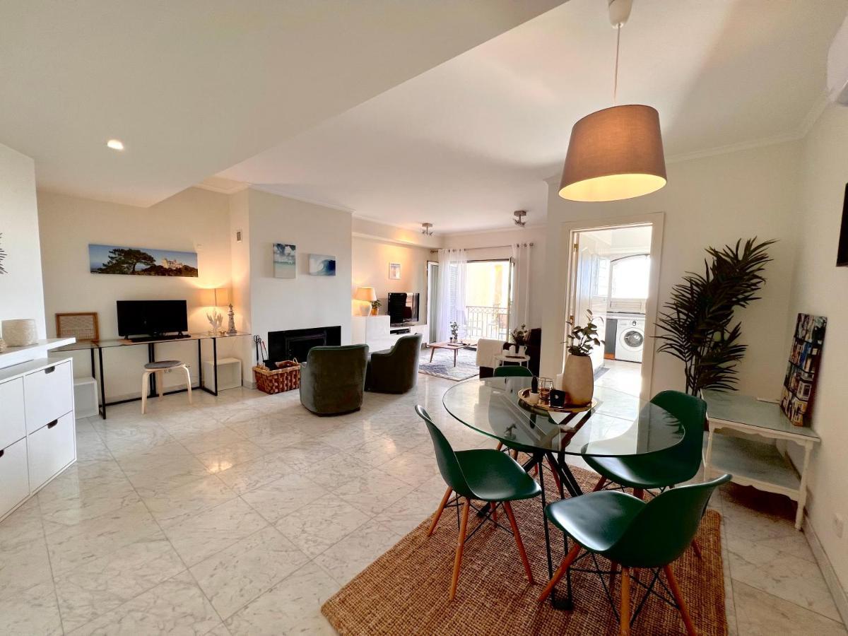 Apartmán Lux Cascais Ocean View Parede Exteriér fotografie