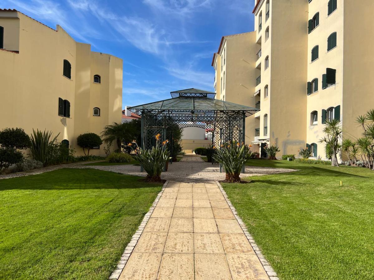 Apartmán Lux Cascais Ocean View Parede Exteriér fotografie