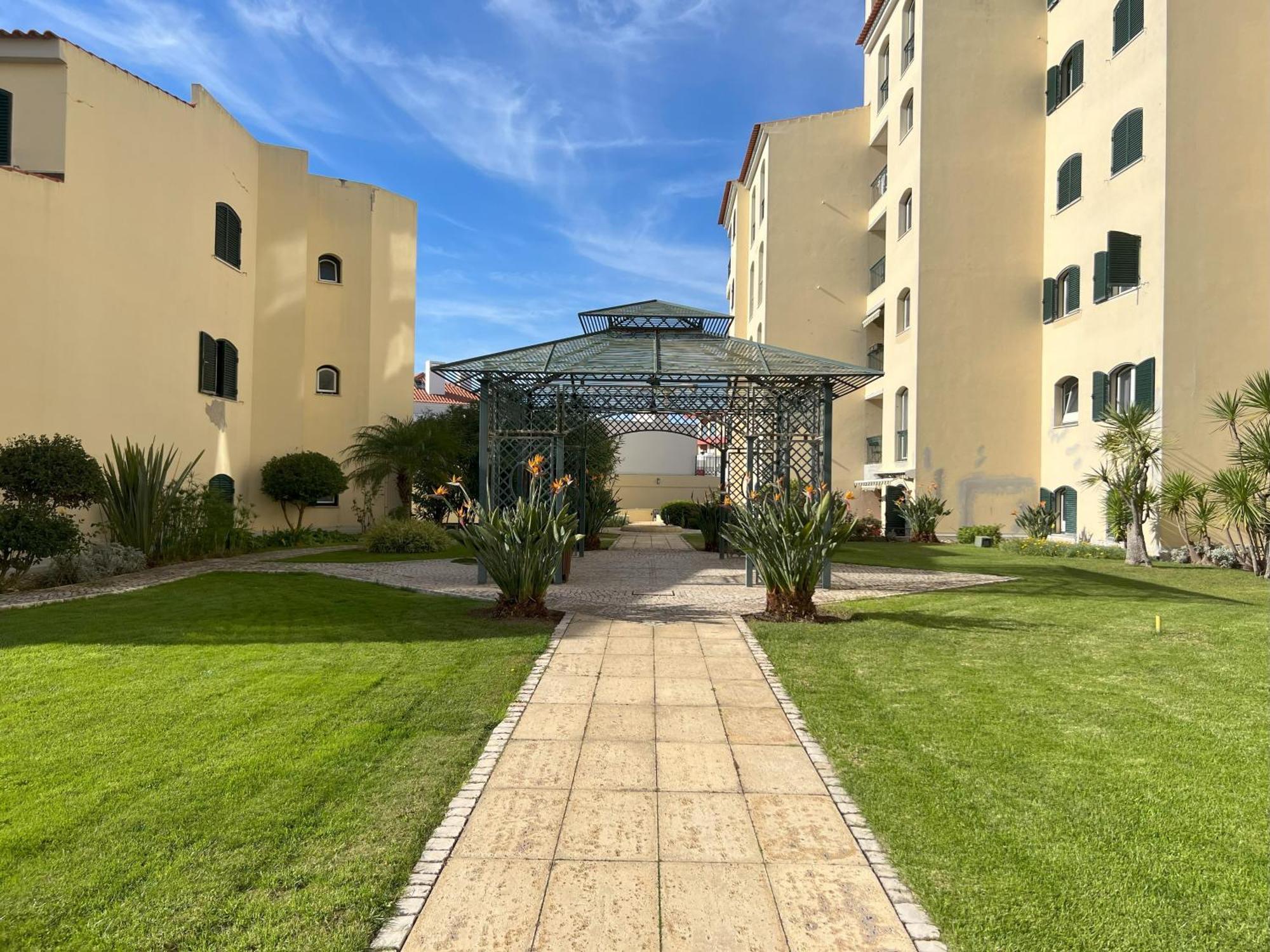 Apartmán Lux Cascais Ocean View Parede Exteriér fotografie